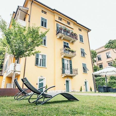 Alpencity Suites Trento Kültér fotó