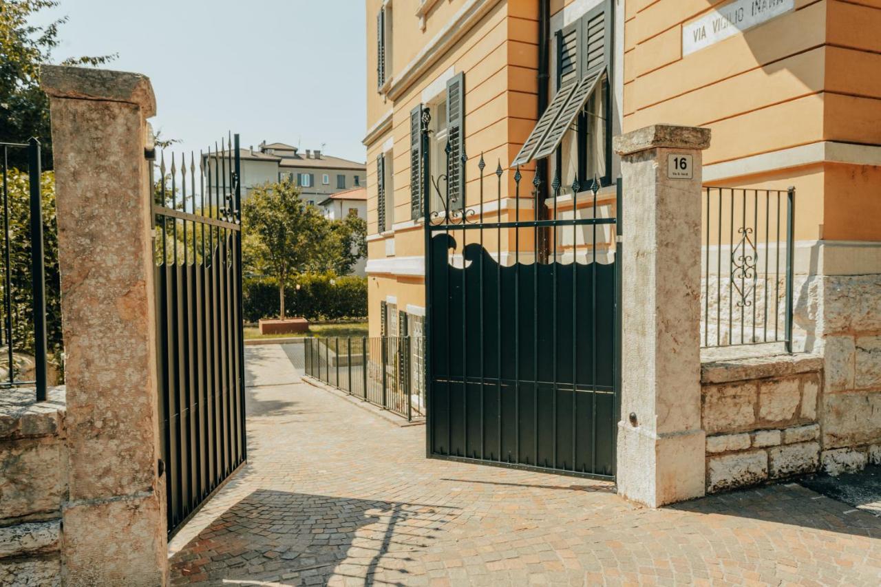 Alpencity Suites Trento Kültér fotó