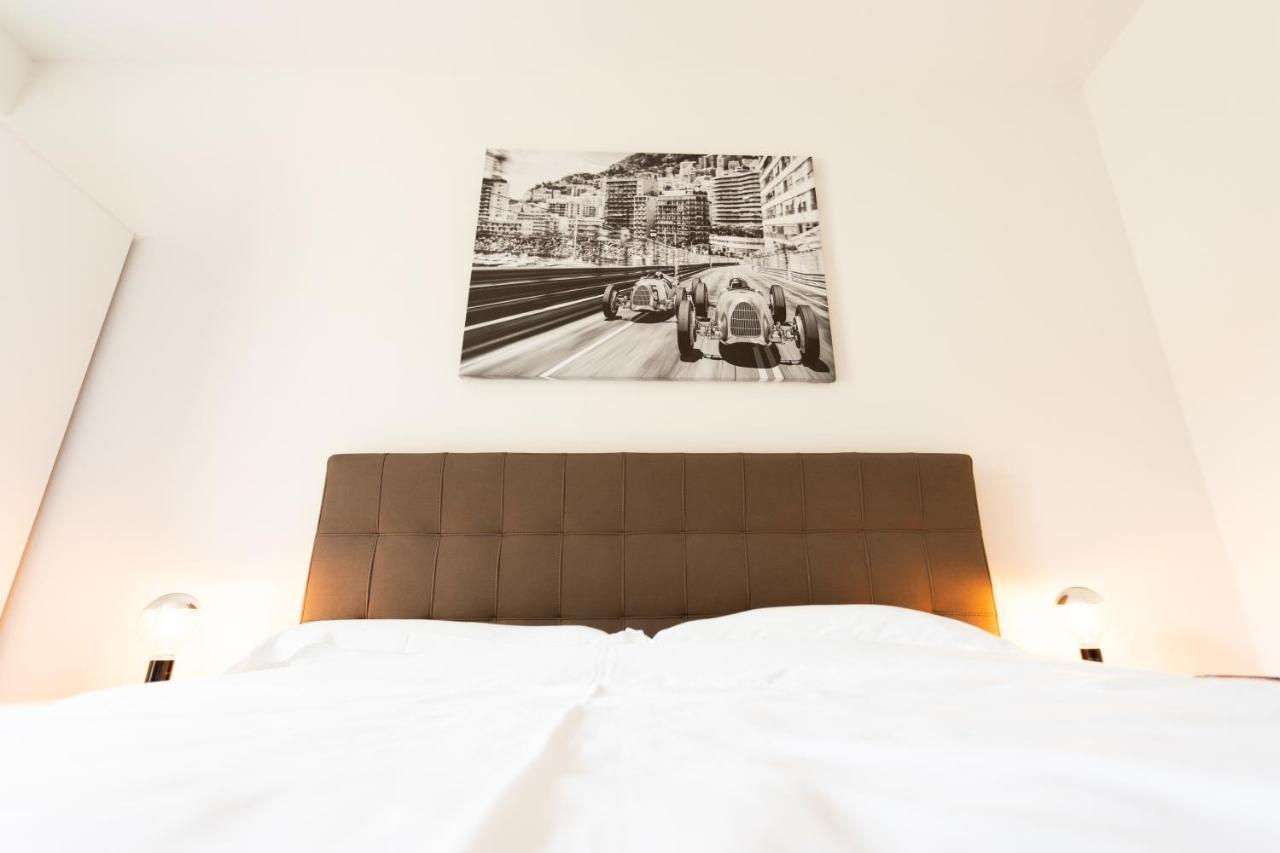 Alpencity Suites Trento Kültér fotó