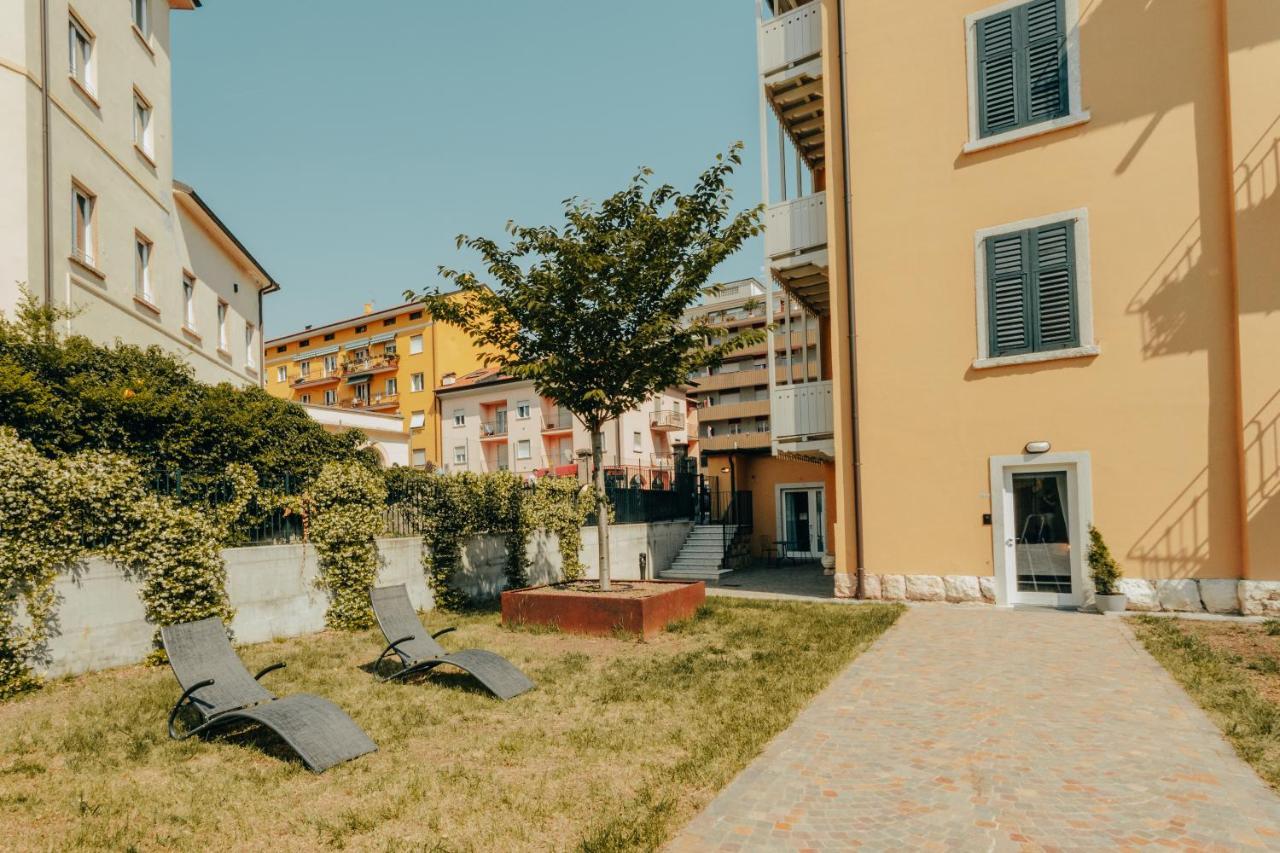 Alpencity Suites Trento Kültér fotó