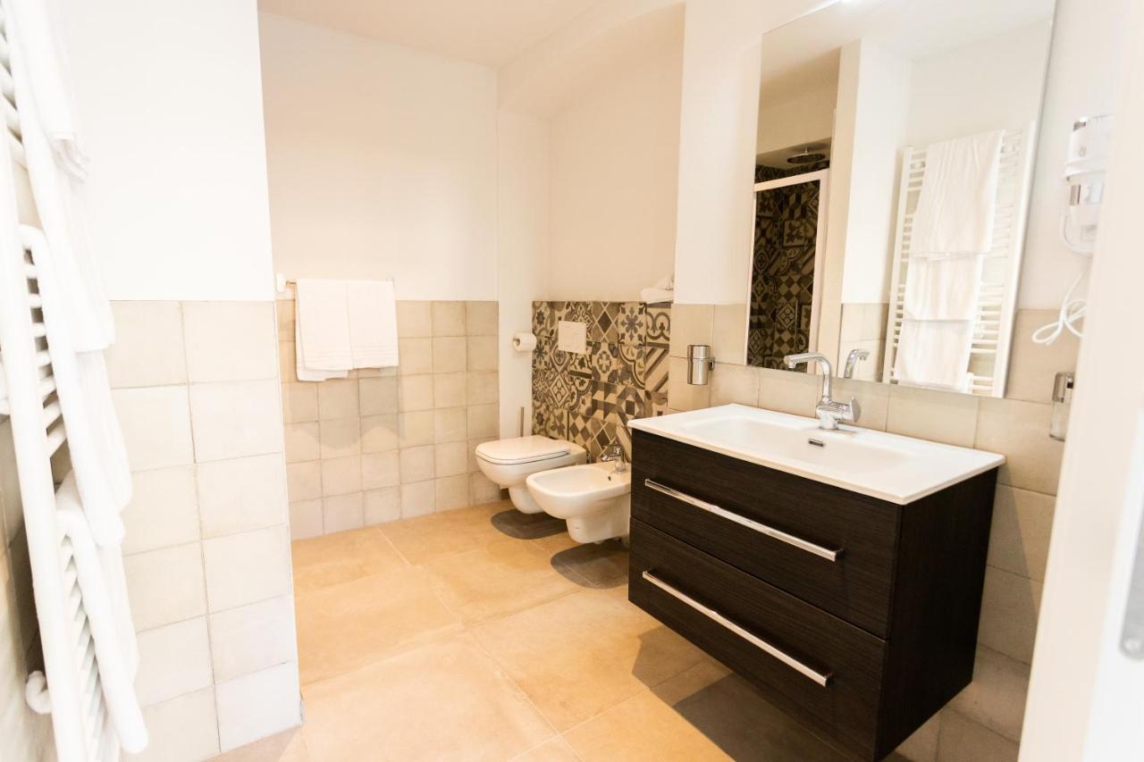 Alpencity Suites Trento Kültér fotó