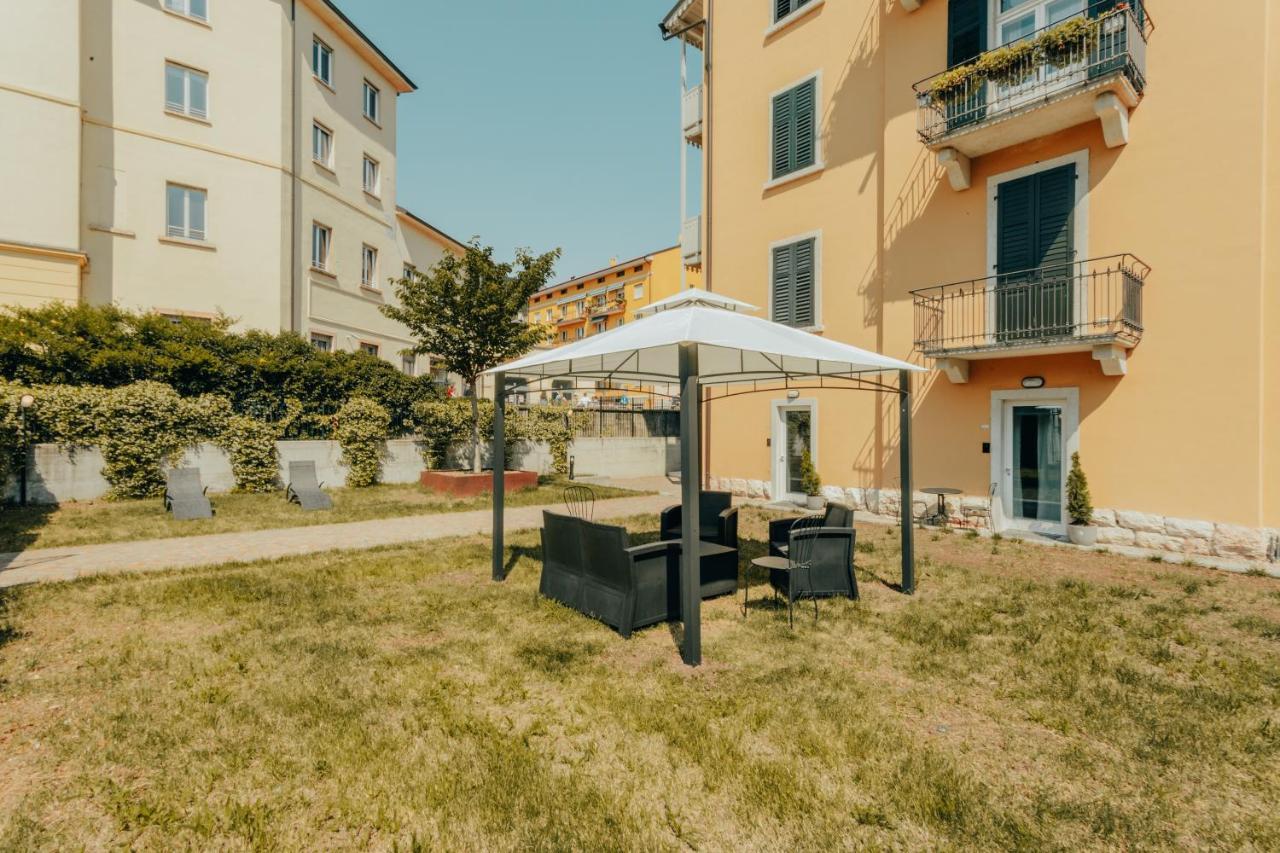 Alpencity Suites Trento Kültér fotó