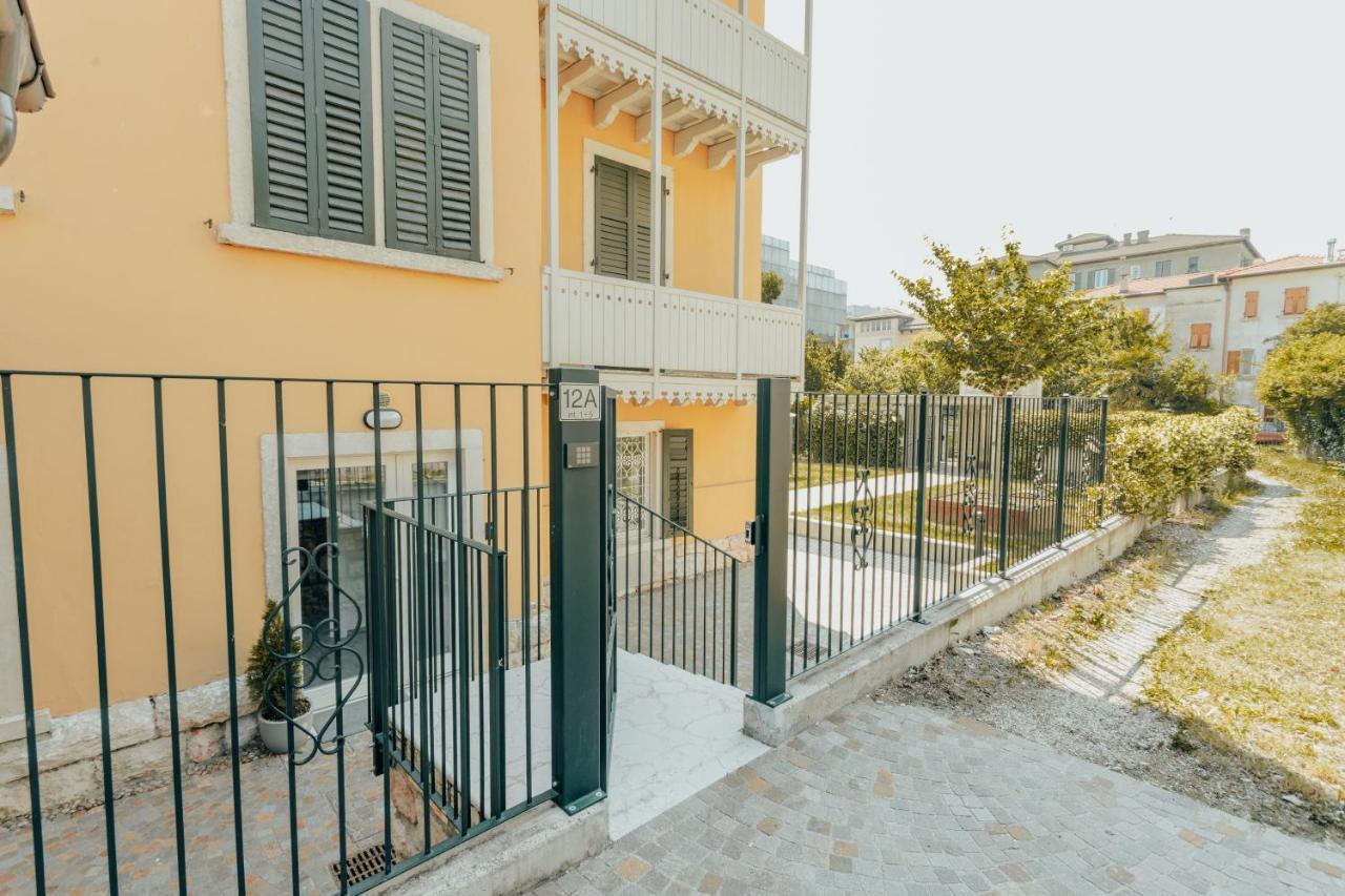 Alpencity Suites Trento Kültér fotó