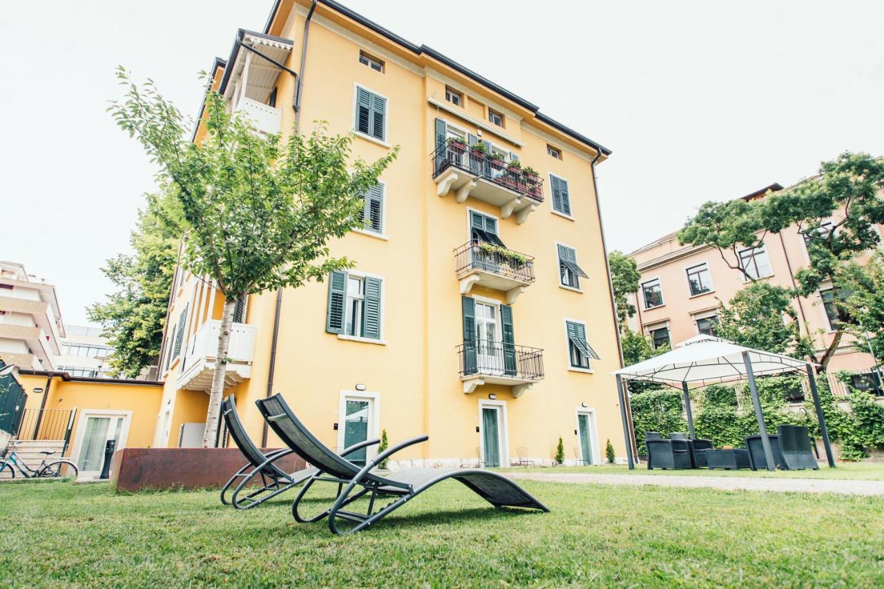 Alpencity Suites Trento Kültér fotó