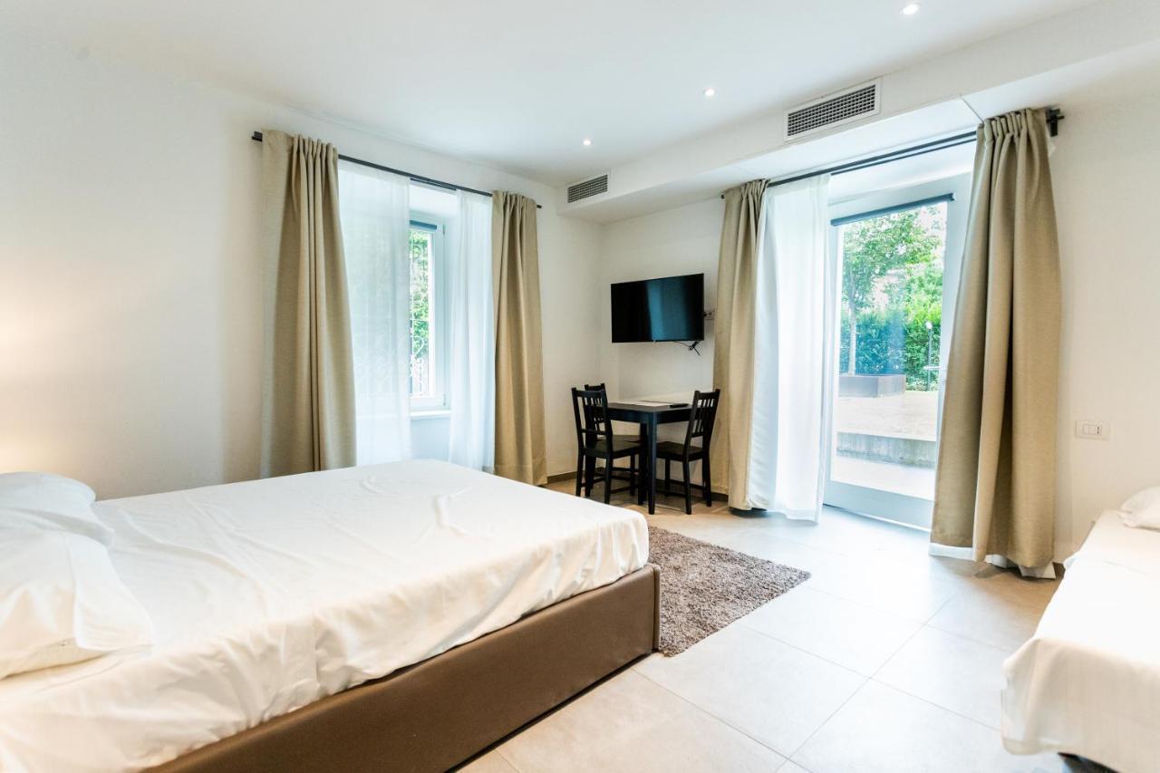 Alpencity Suites Trento Kültér fotó