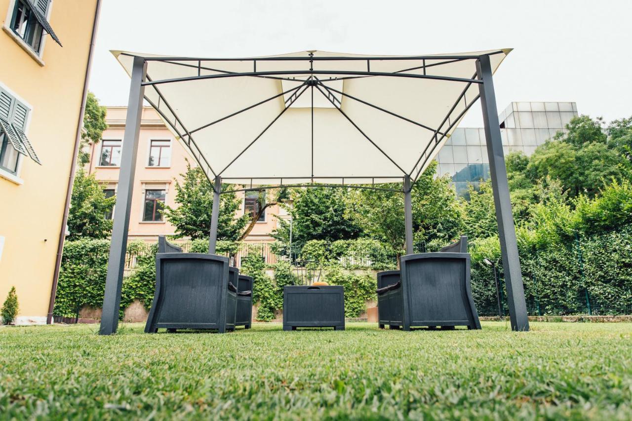 Alpencity Suites Trento Kültér fotó